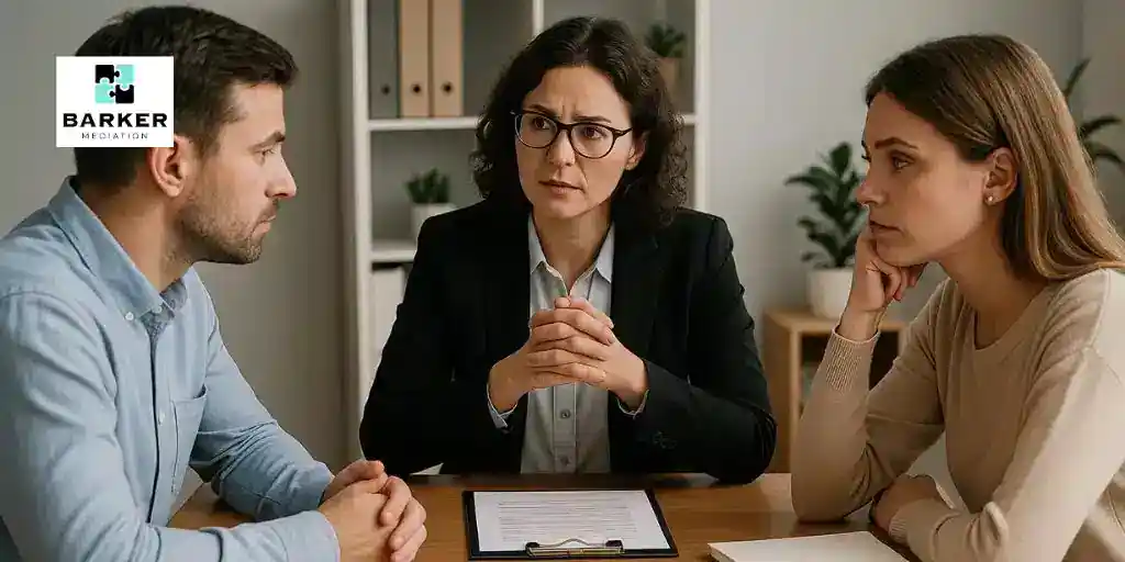 Myth: The Mediator Acts Like a Judge Macclesfield
