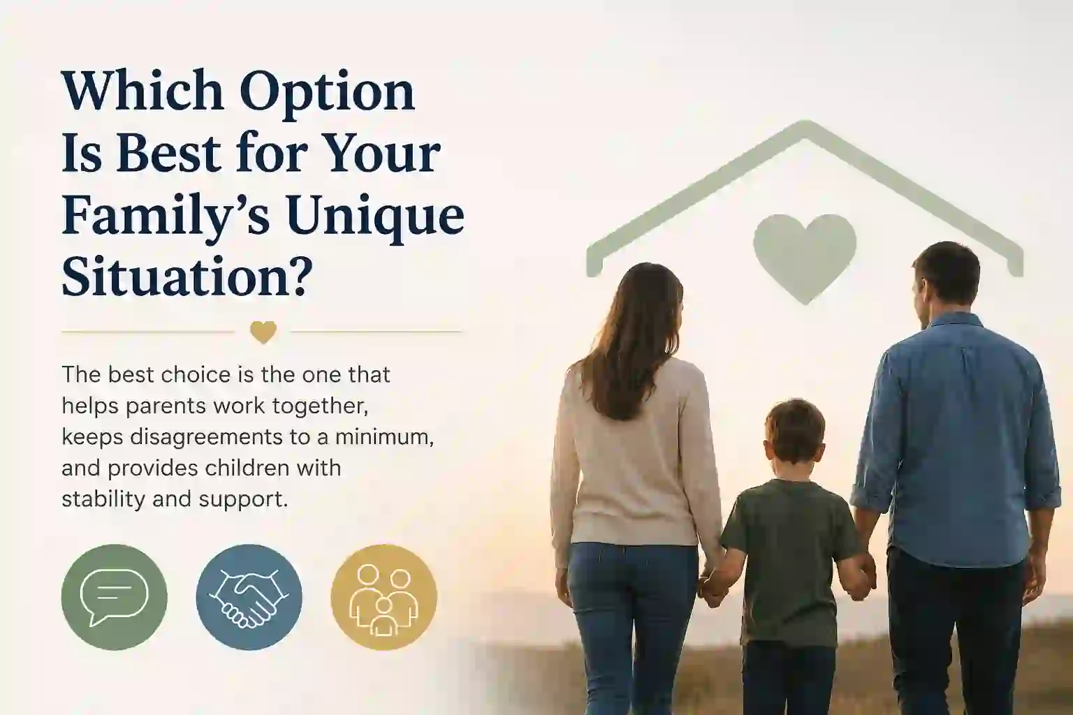 Which Option Is Best for Your Family's Unique Situation Macclesfield?